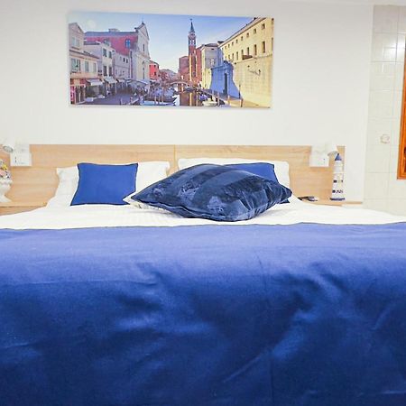 Blue Eyes Apartment Chioggia Exterior photo