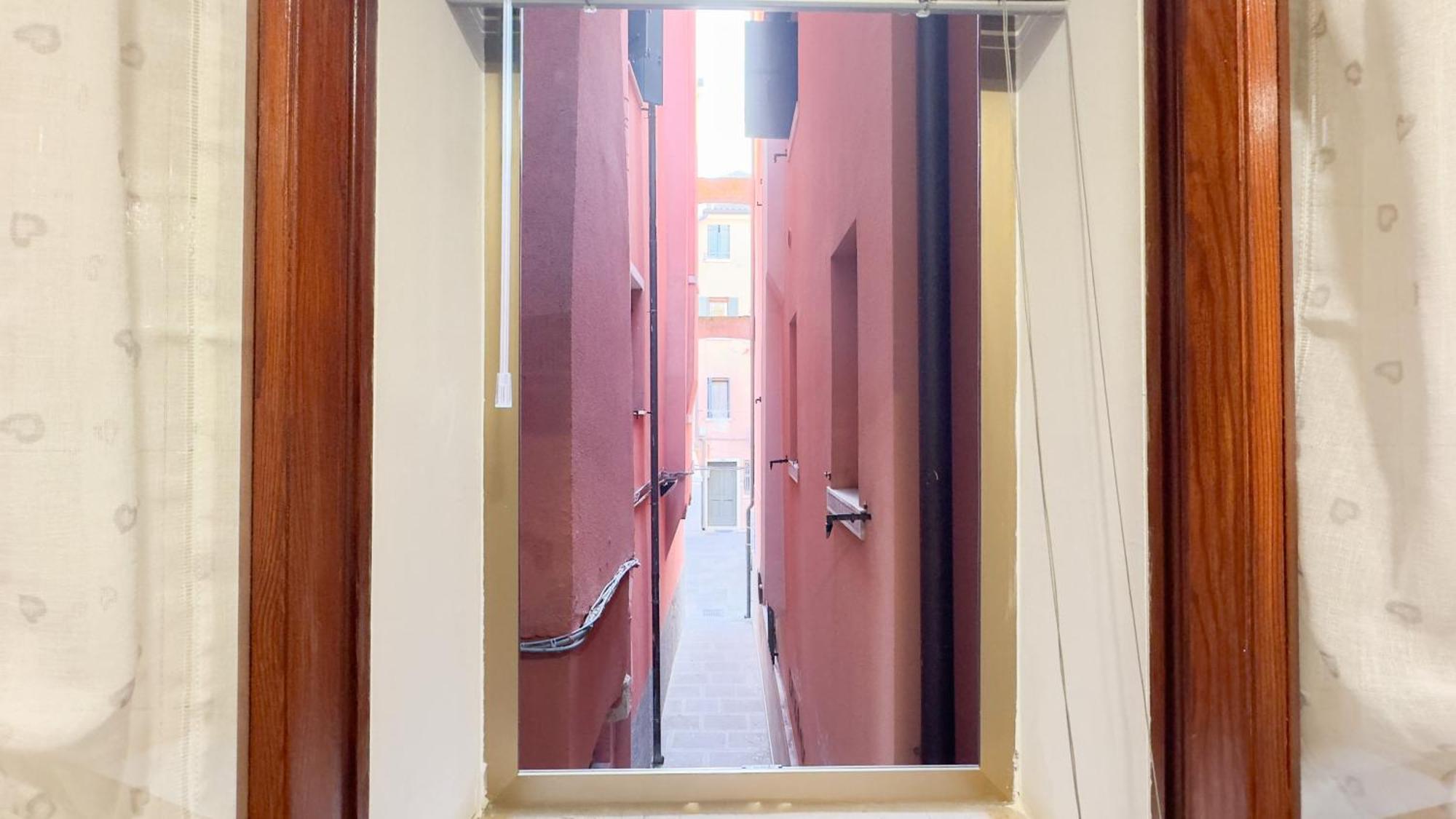 Blue Eyes Apartment Chioggia Exterior photo